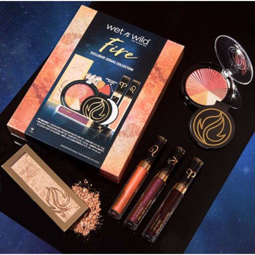 Picture of WET N WILD ZODIAC SET - FIRE